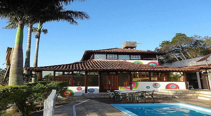 Lagoa Beach Hostel B\u00FAzios Búzios Exterior foto