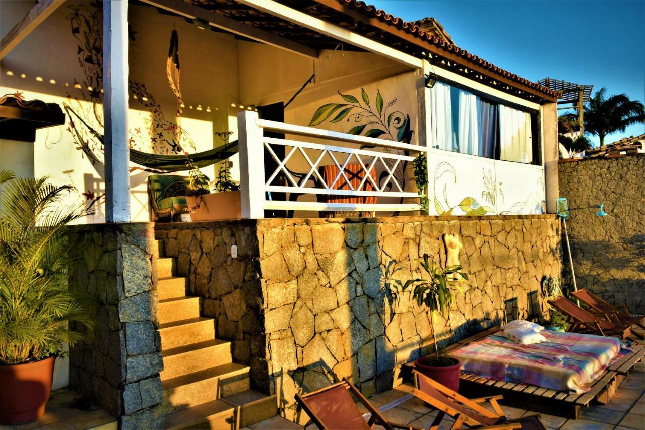 Lagoa Beach Hostel B\u00FAzios Búzios Exterior foto