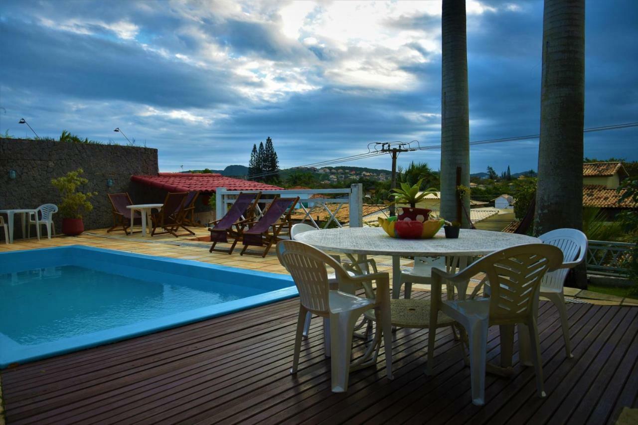 Lagoa Beach Hostel B\u00FAzios Búzios Exterior foto