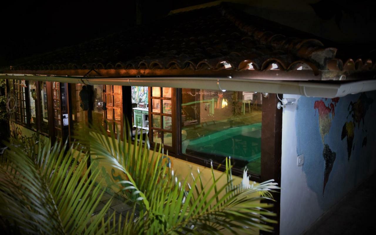 Lagoa Beach Hostel B\u00FAzios Búzios Exterior foto